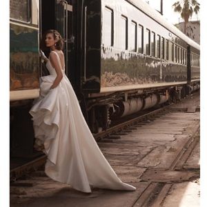 Eddy K “Bishop” Wedding Dress